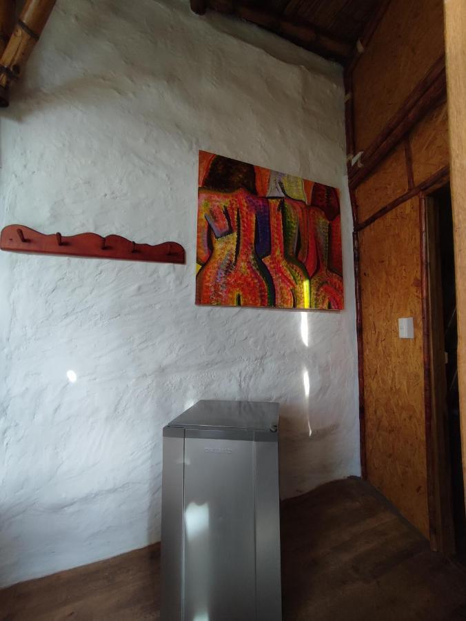 El Turpial Campingplatz Jericoc (Antioquia)